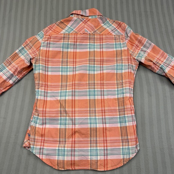 American Eagle Outfitters Women's Button Down Shirt Size 8 - Picture 4 of 4